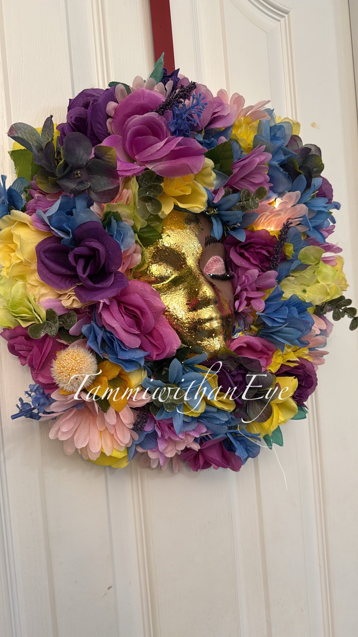 Holiday Diva Wreaths