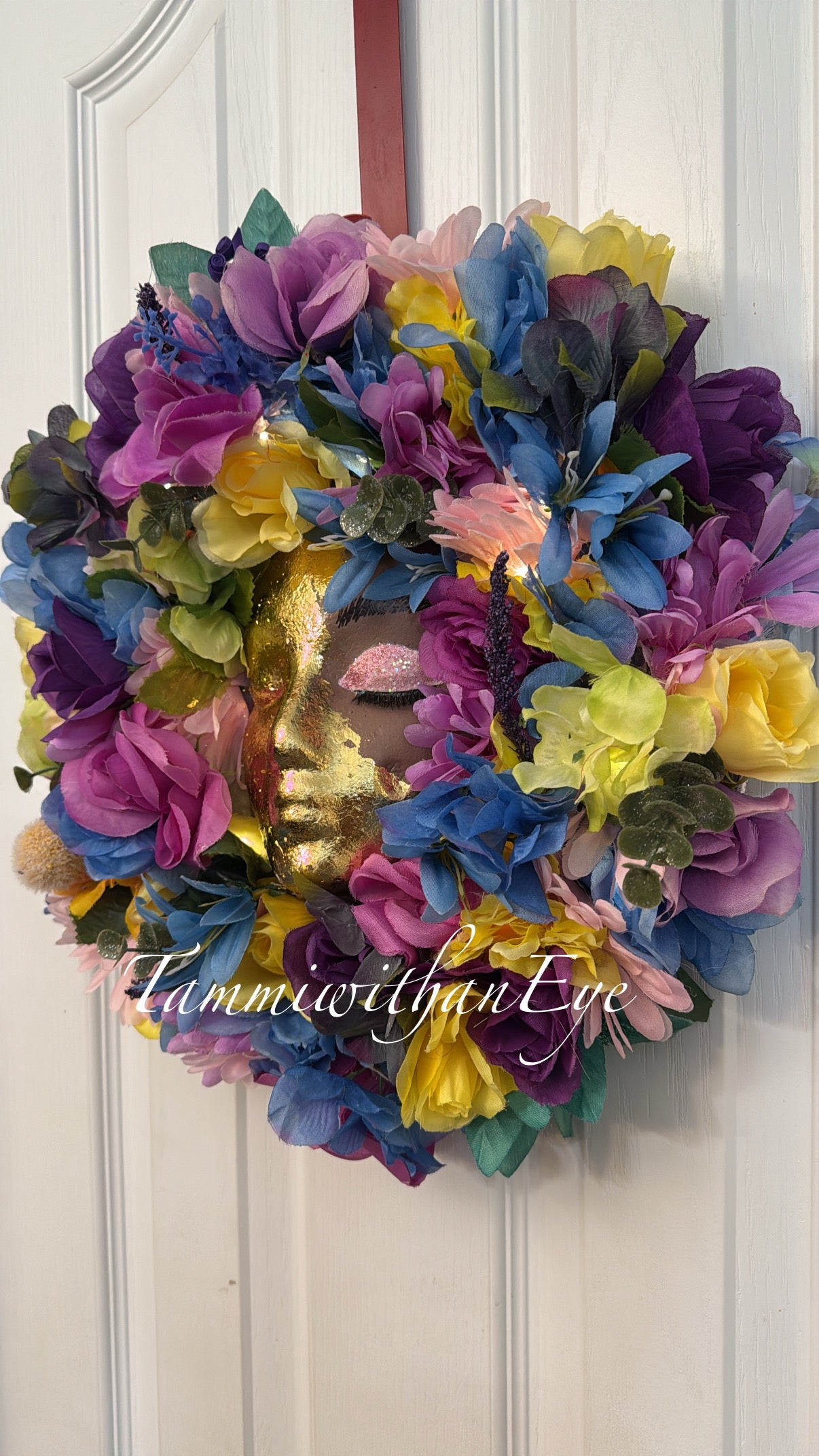 Holiday Diva Wreaths