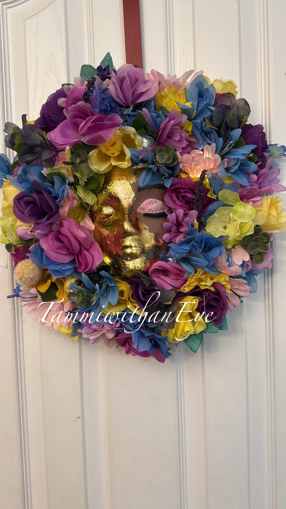 Holiday Diva Wreaths